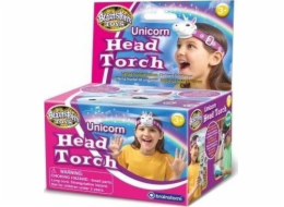 MG DYSTRYBUCJA Čelovka - Jednorožčí brainstorming