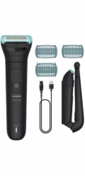 Philips 5000 series BG5475/15 holicí strojek na tělo Černá