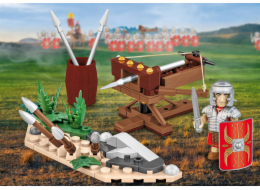 Stavební kostky Římské říše - Římský Štír 113 kostek