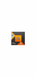 CPU AMD Ryzen 5 7500X3D, až 4.5GHz, 102MB cache, AM5, Box (bez chladiče)