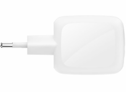 Belkin Ladegerät Dual USB-C 67W PD + PPS ,weiß        WCH020kqWH