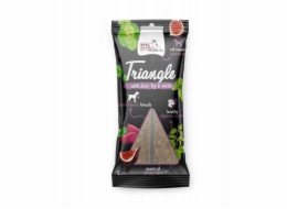 SYTA MICHA Triangle Deer with fig and nettle - pamlsek pro psa - 2