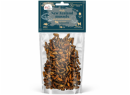 SYTA MICHA Fish & Seafood Dried New Zealand mussels - pamlsek pro psa - 70g