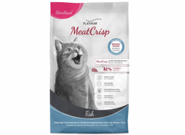 PLATINUM MeatCrisp Sterilised Fish - suché krmivo pro kočky - 3kg