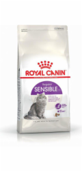 Suché krmivo pro kočky Royal Canin Regular Sensible, 4 kg