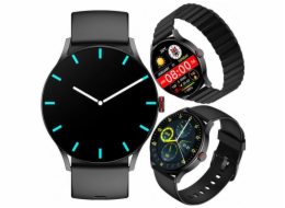 Imilab Chytré hodinky Imiki TG1 Black s Androidem, iOS a dotykovým displejem AMOLED