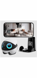 Enabot EBO Air2 Plus - Robotický AI společník s 3K kamerou