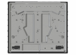 Gorenje GTW642SYB Černá Vestavěné 60 cm Plynový 4 zóna/zón