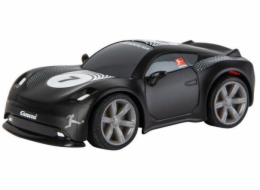 Carrera RC vozidlo Bundesliga Mini RC 1:43 černé