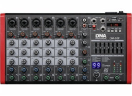 DNA CM8-DSP - USB audio mixer s MP3 přehrávačem