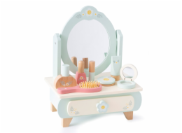 Dřevěný toaletní stolek PROMIS Mini