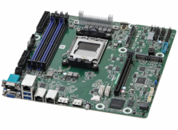Asrock EPYC4000D4U základní deska KNOLL3 X300 Zásuvka AM5 Micro ATX