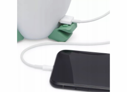 Baterka, kempingová lampa Black Diamond ORBITER 450 LANTERN Desert Sage + BUFF Multifunkční šátek MERINO LIGHTWEIGHT SOLID BLACK