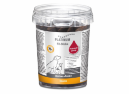 PLATINUM Fit-Sticks Chicken+Rabbit - pamlsek pro psa - 300g