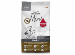 PLATINUM Adult Iberico Mini - polovlhké krmivo pro psy - 900g