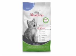 PLATINUM MeatCrisp Kitten Chicken - suché krmivo pro kočky - 1,5kg