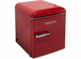CECOTEC Frigorfico Bolero Cool- Market TT Origin 45 Red E