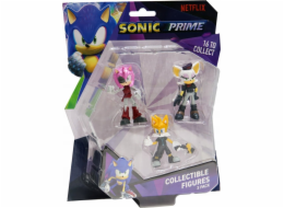 SONIC PRIME - ZESTAW 5 FIGUREK MIX