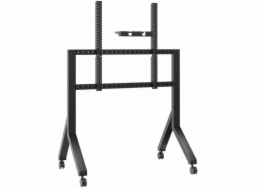 ONKRON TS2081-B Mobilní stojan pro TV 70„-110“, max. 125 kg, černý