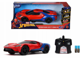 Simba JADA RC Spiderman Ford GT 1:16 9330760314