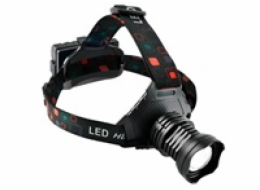 WG - Čelovka LED WG3 se zadním výstražným světlem