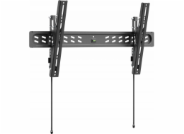 Nástěnný držák na TV Gembird WM-95T-PRO-01, řada PRO (náklon), 43”-95”, černý