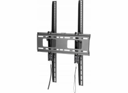 Nástěnný držák Gembird WM-75T-03 pro digitální signage TV s vertikálním naklápěním, 37" - 75  , černý