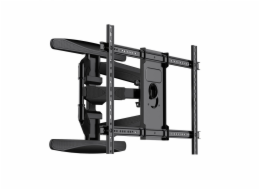 ART Držák pro LCD/LED TV 40-75" 45 kg, vertikální/horizontální nastavení 58-380 mm, max. VESA 600x400