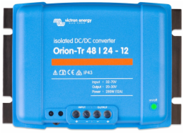 Victron Orion-Tr 48/24V-12A (280W) DC-DC konvertor, izolovaný, IP43