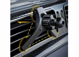 iPEAX&nbsp;DRŽÁK&nbsp;DO&nbsp;AUTA&nbsp;CLIP-2&nbsp;ČERNÝ