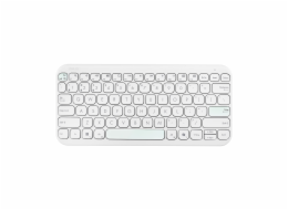 ASUS Marshmallow KW100/Bezdrátové Bluetooth/CZ/SK/Bílá