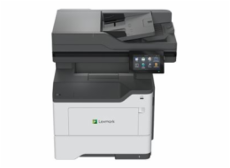 Lexmark XM3346 - Multifunkcní tiskárna - C/B - laser - A4/Legal (média) - až 46 stran/min. (kopírování) - až 46 stran/min. (tisk) - 650 listy - 33.6 Kbps - USB 2.0, Gigabit LAN, hostitel USB 2.0, Wi-F