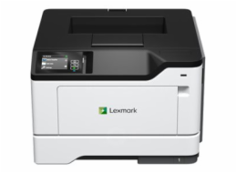 Lexmark M3346 - Tiskárna - C/B - Duplex - laser - A4/Legal - 1200 x 1200 dpi - až 46 stran/min. - kapacita: 650 listy - USB 2.0, Gigabit LAN, Wi-Fi(ac) - kompatibilní s TAA