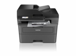 Brother DCP-L2660DW - Multifunkční tiskárna - Č/B - laser - A4/Legal (média) - až 34 stran/min. (kopírování) - až 34 stran/min. (tisk) - 250 listy - USB 2.0, Wi-Fi(n), LAN