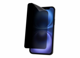 DICOTA - Ochrana obrazovky pro mobilní telefon - film - s bezpecnostním filtrem - ctyrcestné - lepicí - pro Apple iPhone 17