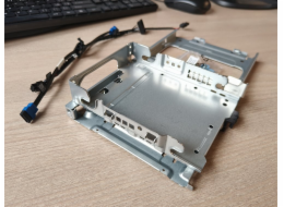 DELL Výklopný rámeček pro 3.5" disk s kabelem a šroubem/ Pro Slim/ Pro SLim Plus/ Pro Max Slim