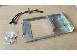 DELL rámeček pro 3.5" pevný disk s kabelem/ pro PC Slim Base ECS1250