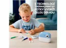 LAMAX InstaKid Sticker Thermal Paper (5ks)