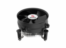 AKASA chladič CPU - Low-Noise Intel LGA1851