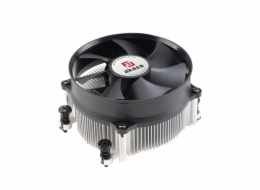 AKASA chladič CPU - Low-Noise AMD AM5