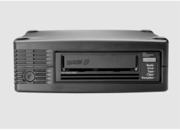 HPE LTO-9 Ext Tp Drv 5xLTO-9 45TB Crtg