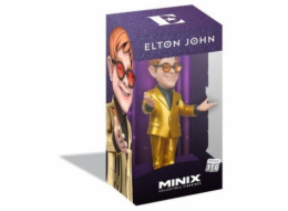 MINIX - ELTON JOHN GOLD SUIT