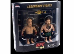 UFC OCTAGON FIGHTERS S1 LEGENDARY FIGHTS - ALDO VS. McGREGOR