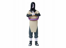 NARUTO SHIPPUDEN FIGURES -12 PACK DELUXE EDITION VER. B