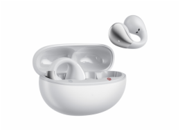 Sluchátka QCY Crossky Clip C30S (bílá)