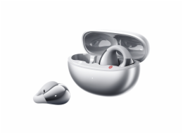 Sluchátka QCY Crossky Clip C30S (stříbrná)