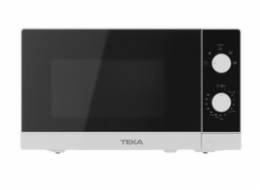 Teka MW FS20 WH Mikrovlnná trouba 20 l 700 W Černá, Bílá