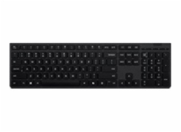 LENOVO klávesnice bezdrátová Professional Wireless Rechargeable Keyboard AI - CZ/SK