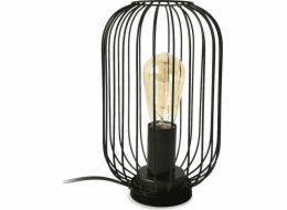 Platinet Stolní lampa černá (PTL2529B)