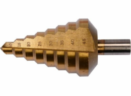 Yato Stupňovitý válcový vrták 10, 15, 20, 30, 25, 35 mm (YT-44742)